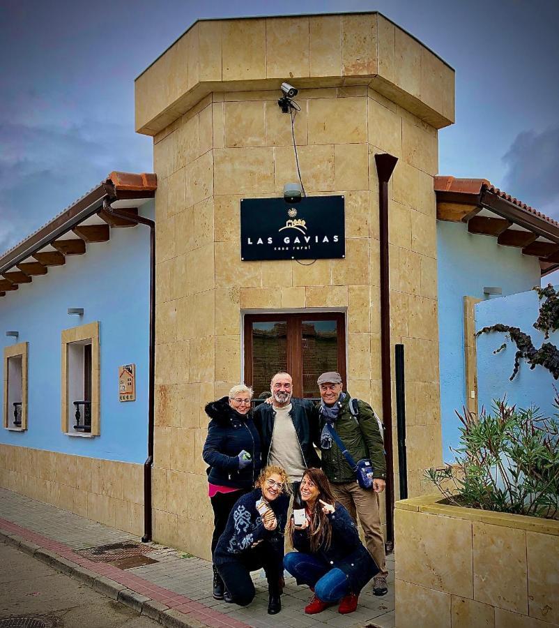 Las Gavias Matapozuelos エクステリア 写真